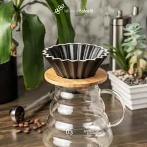 Dripper tipo Origami