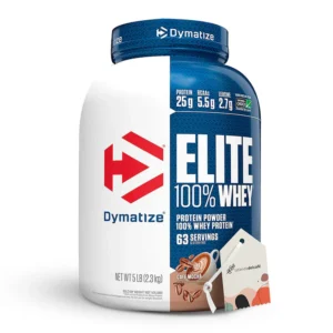 Dymatize Elite, Proteína Sabor Café Mocha