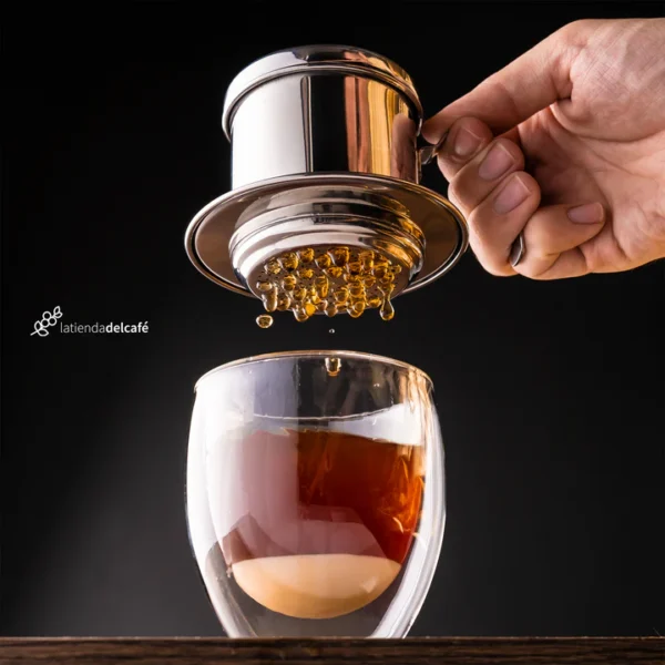 Cafetera Vietnamita