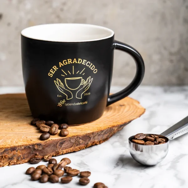 Mug Ser Agradecido