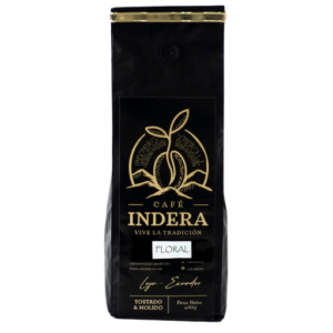 CAFE FLORAL 400GR