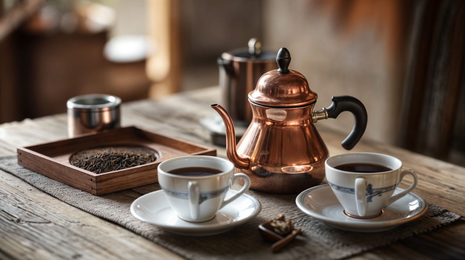 Tradiciones del Café: Sabores y Preparaciones Globales