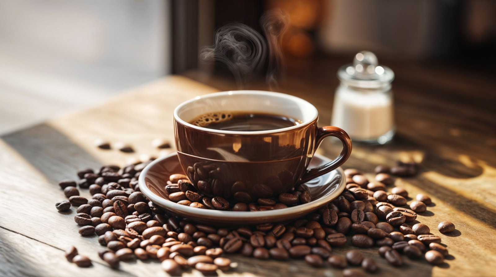 # ¿Cuánta Cafeína Tiene una Taza de Café?