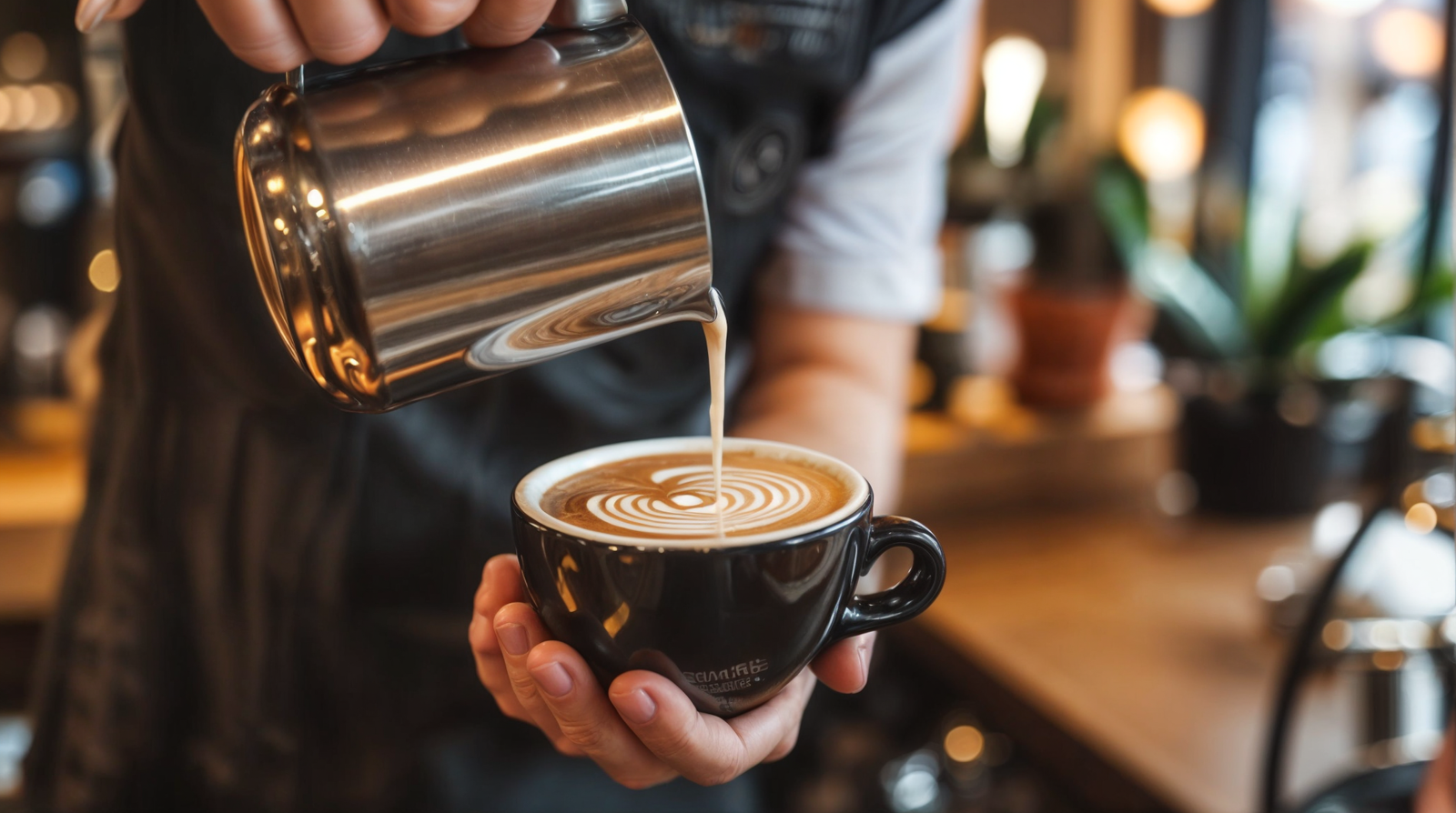 Guía para preparar el capuchino perfecto en casa