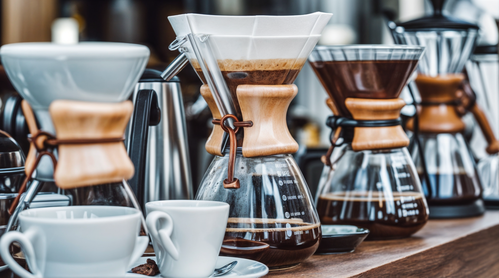 Economía Nacional Impulsada por Aromas del Café Ecuatoriano