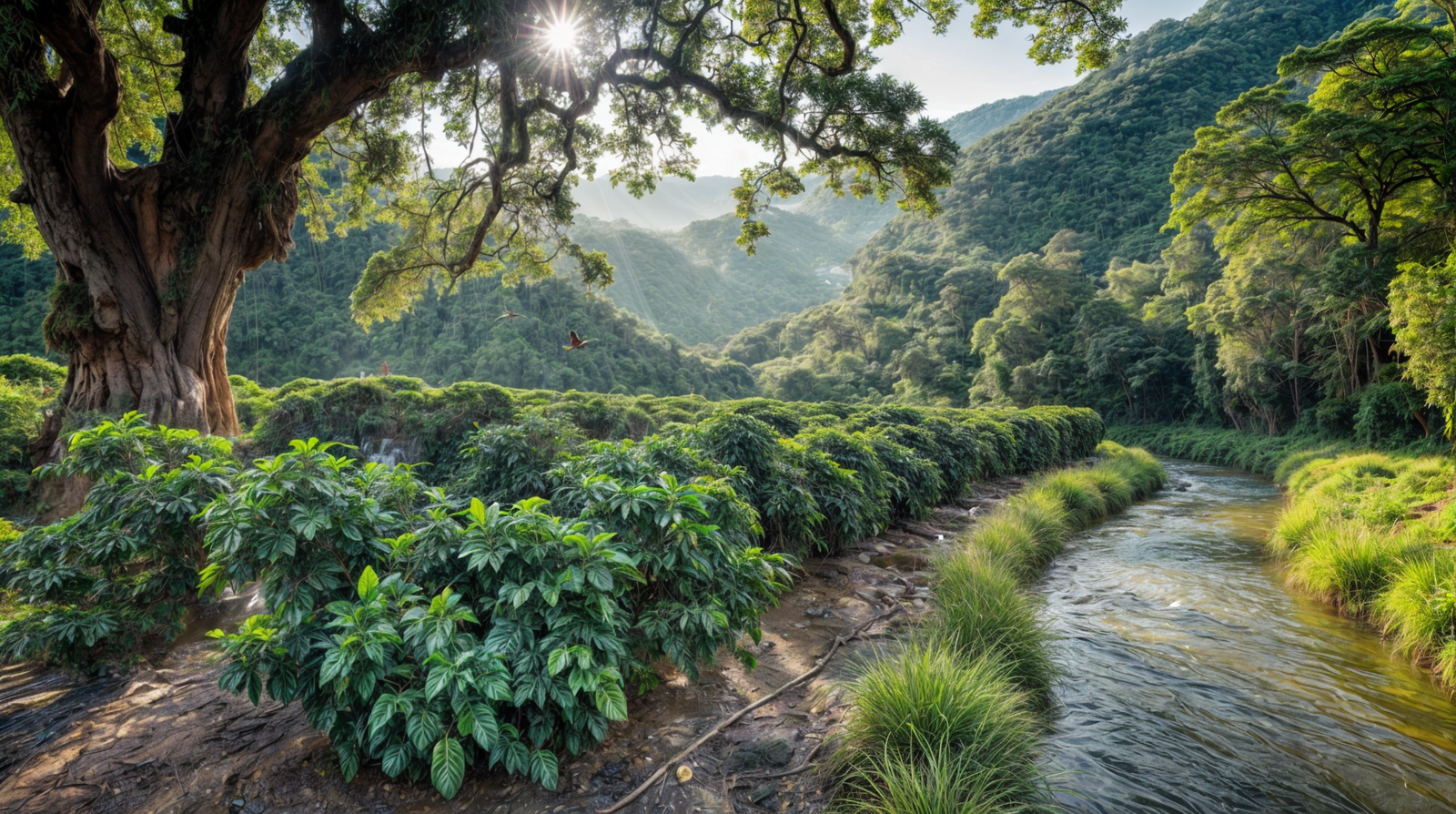 Ventajas Ambientales del Cultivo Sostenible del Café