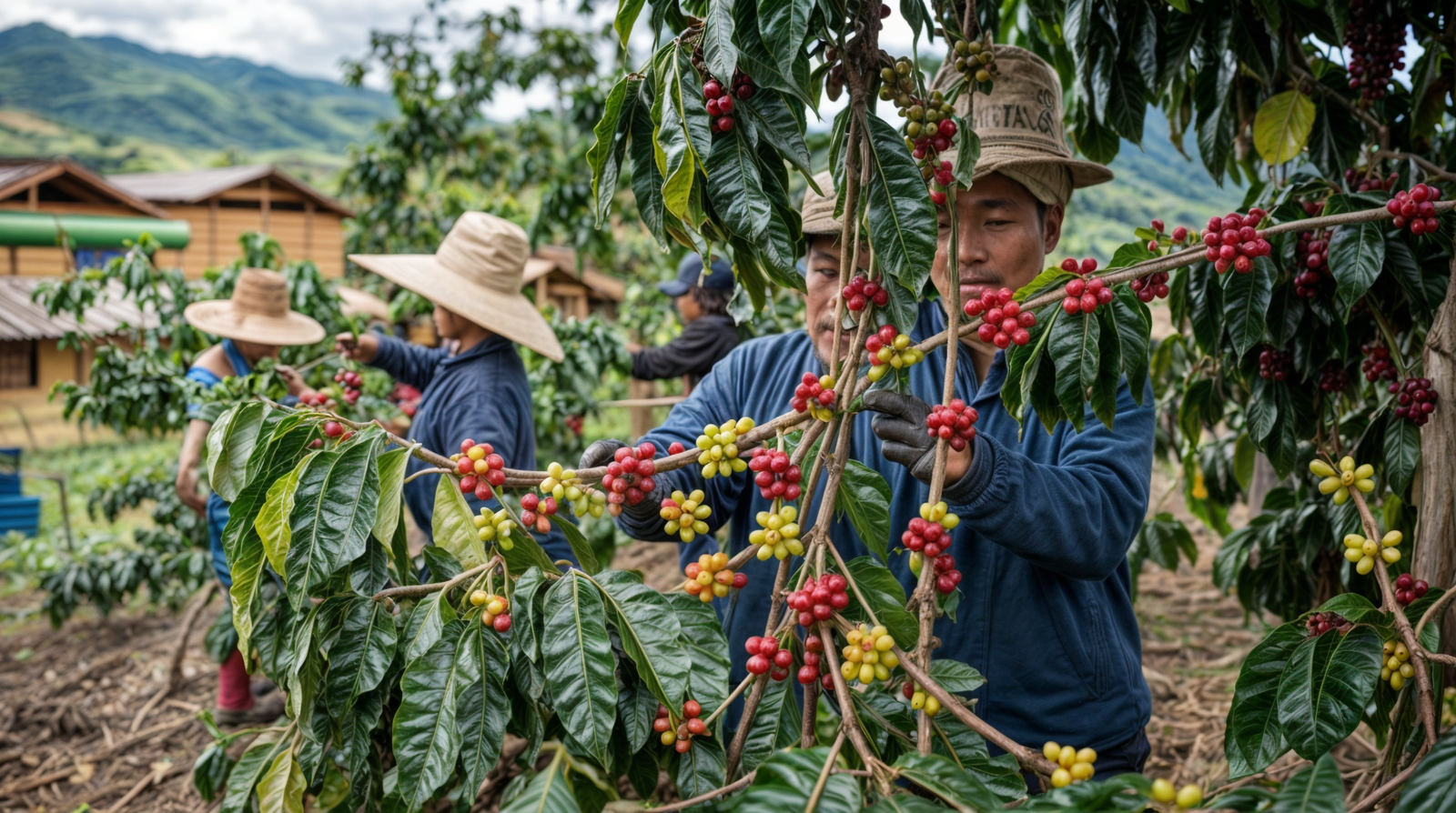 Café con Impacto Sostenibilidad en Cada Taza de NESCAFÉ®