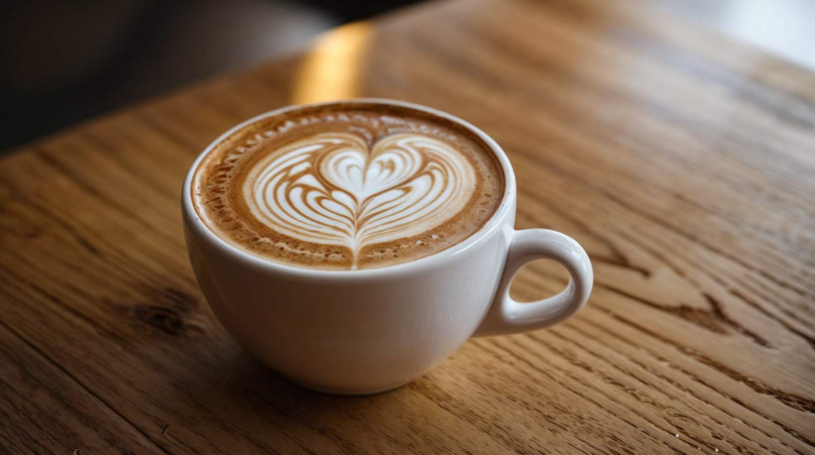 Qué es el Arte Latte y cómo se crea en el café
