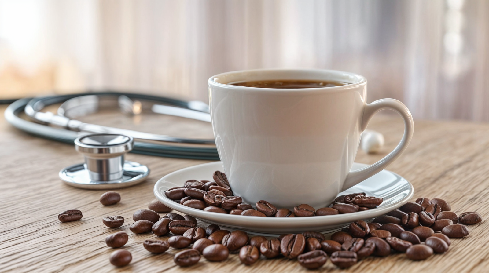 Consumo de Café Impacto en la Diabetes, Salud Cardiovascular