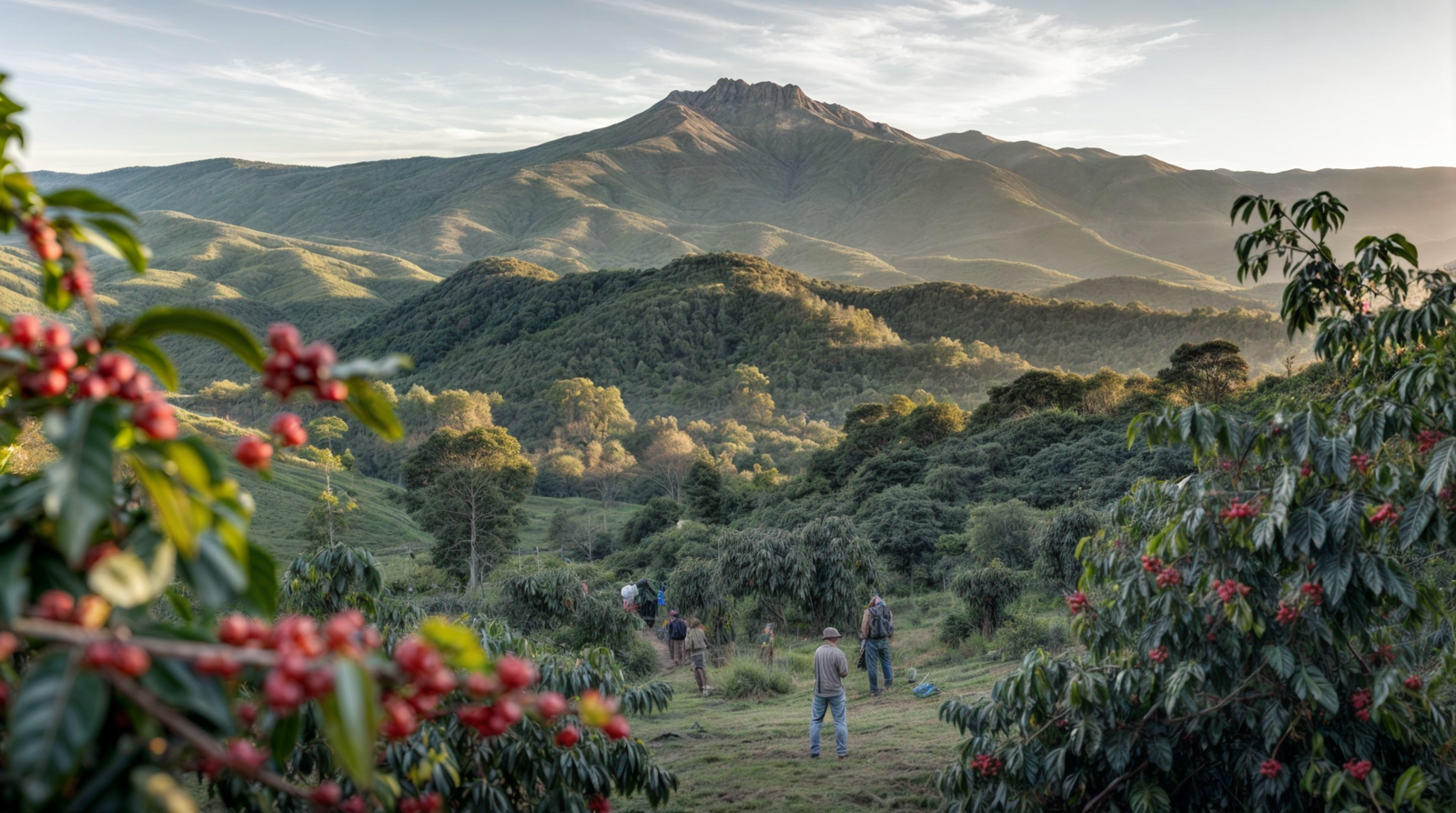Dónde Está el Mejor Café de Ecuador Taza Dorada 2023