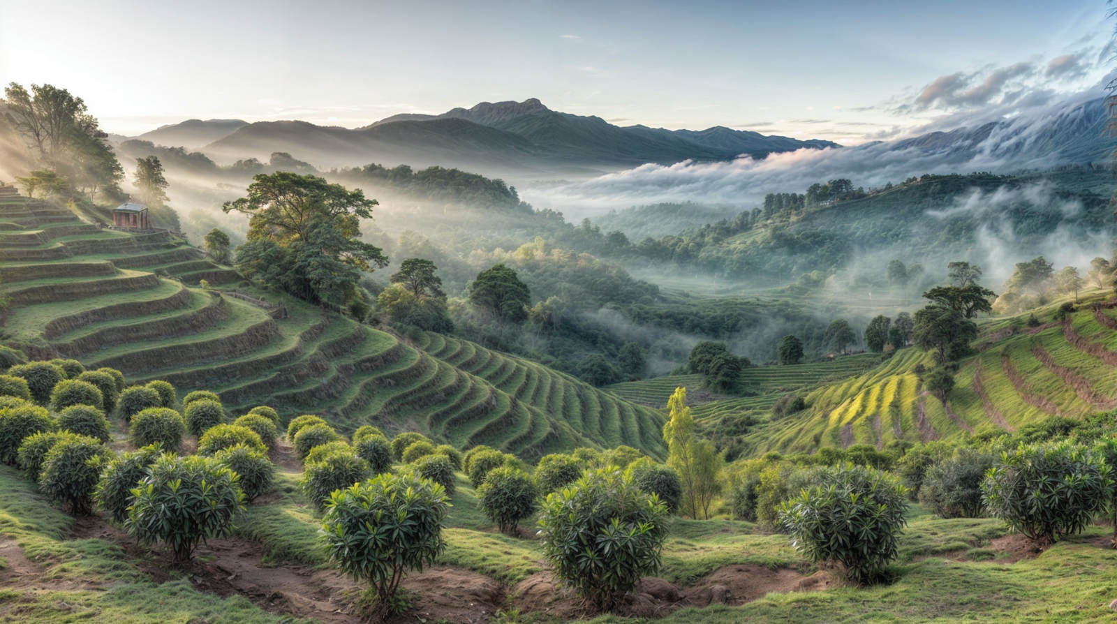 Potencial del Café de Altura  Ecuatoriano en Redes Sociales