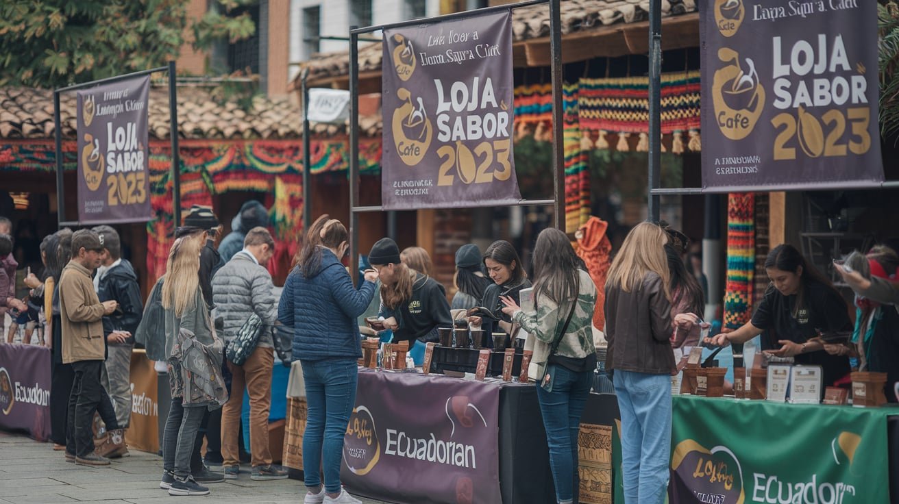 El Aroma del Café Un Viaje al Sur en Loja Sabor a Café 2023