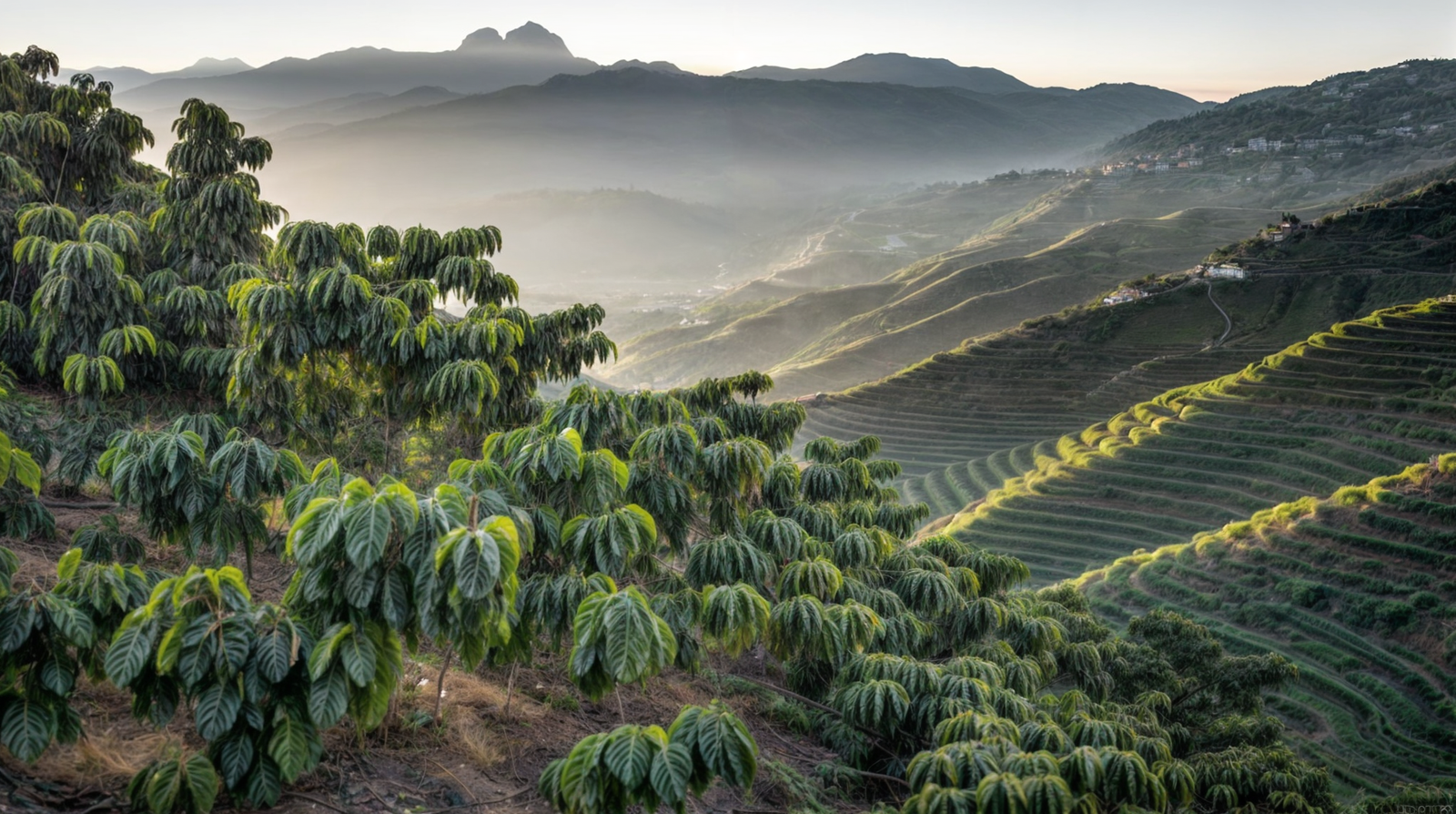 Cómo la Altitud Influye en el Sabor del Café: Guía Completa