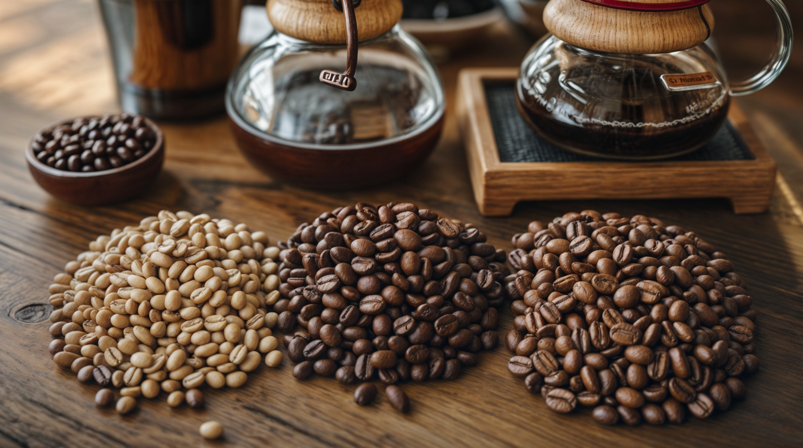 Cómo el Origen y el Procesamiento Afectan el Sabor del Café