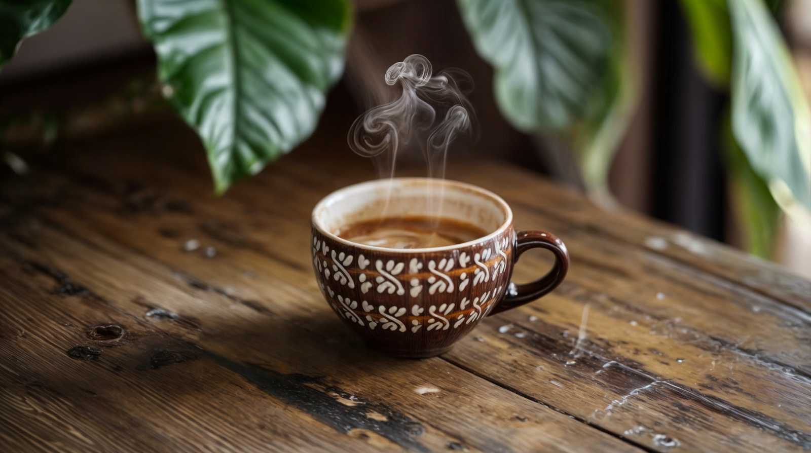 Explorando la Experiencia del Café a Través de los Sentidos