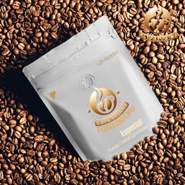 Café Natural Lojano 400g /200g - Imagen 4