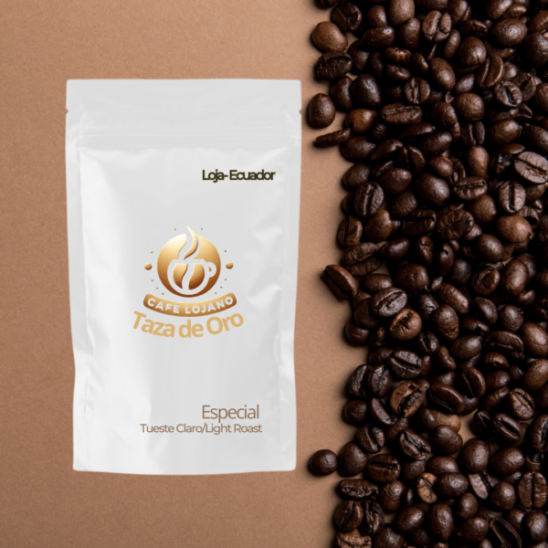 Café Natural Lojano 400g /200g - Imagen 5