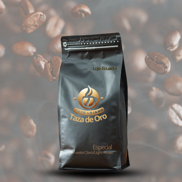 Café Lojano Arábigo Pergamino Especial 400g - Imagen 3