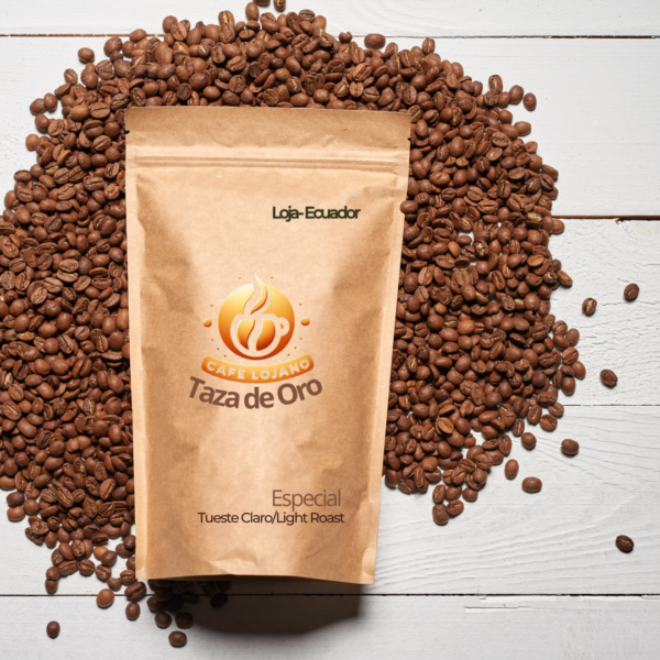 Café Natural Lojano 400g /200g - Imagen 3