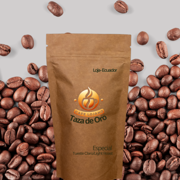 Café Natural Lojano 400g /200g - Imagen 2