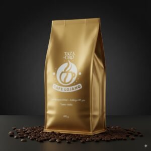Café de Especialidad Lojano 400g