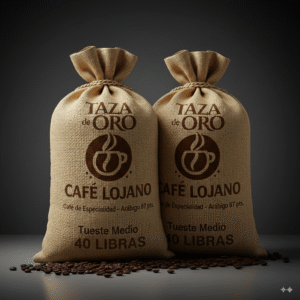 Café de Especialidad Lojano 80 Lbs