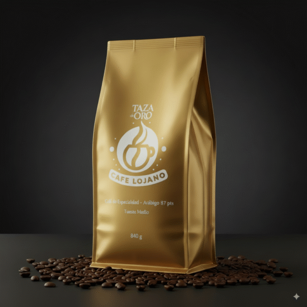 Café de Especialidad Lojano 840 g