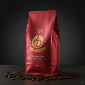Café de Especialidad Geisha 1.700 g