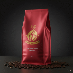 Café de Especialidad Geisha 400 g