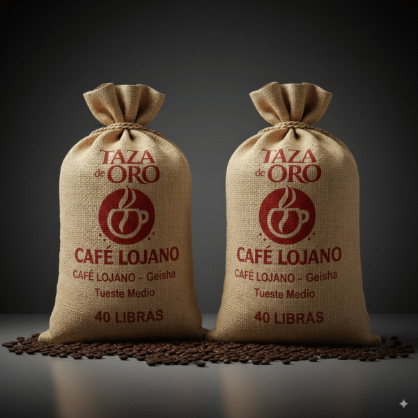 Café de Especialidad Geisha 80 Lbs