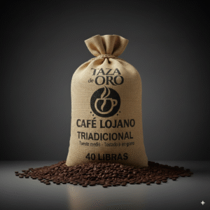 CAFE TRADICIONAL 40 lbs