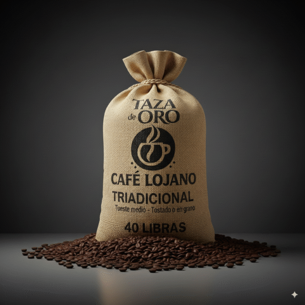 CAFE TRADICIONAL 40 lbs
