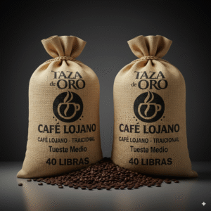 CAFE TRADICIONAL 80 lbs