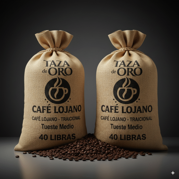 CAFE TRADICIONAL 80 lbs