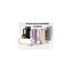 Termo acero inoxidable - 1.2 litros