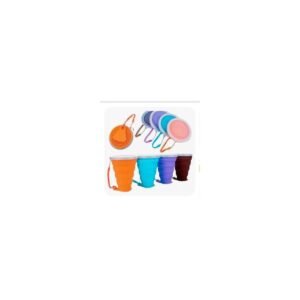 Vaso plegable - Plegable