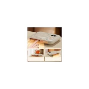 Base calentador de tazas - 3 niveles