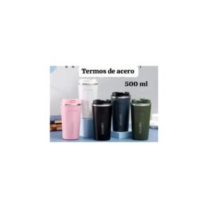 Termos de acero - 500 ml