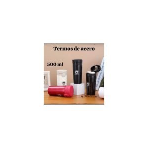 Termos de acero - 500 ml modelo alterno